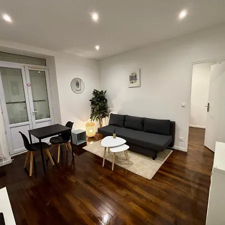 Cosy Ivry Charmant 2 Pieces Aux Portes De Paris Apartment Ivry-sur-Seine