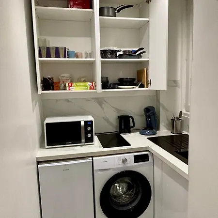 Apartment Cosy Ivry Charmant 2 Pieces Aux Portes De Paris Ivry-sur-Seine