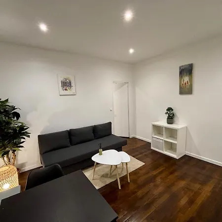 Cosy 2 Pieces Aux Portes De Paris Apartment