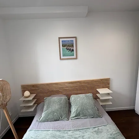 Apartment Cosy 2 Pieces Aux Portes De Paris Ivry-sur-Seine