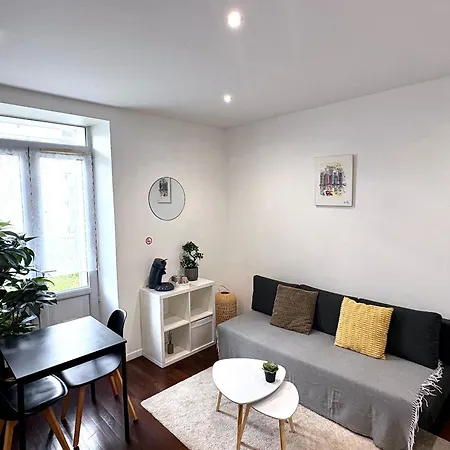 Cosy 2 Pieces Aux Portes De Paris Apartment Ivry-sur-Seine
